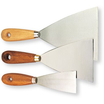 Couteaux à enduire